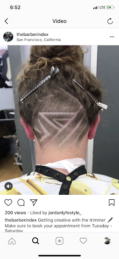 Barber Shop «The Shop Barbershop», reviews and photos, 2639 24th St, San Francisco, CA 94110, USA