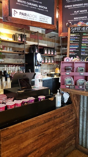 Coffee Shop «Anthem Coffee & Tea», reviews and photos, 210 W Pioneer Ave, Puyallup, WA 98371, USA