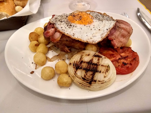 Brunch on Sundays in Buenos Aires