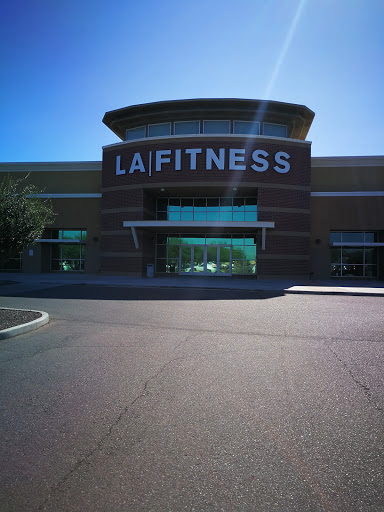 Gym «LA Fitness», reviews and photos, 3985 S Arizona Ave, Chandler, AZ 85248, USA