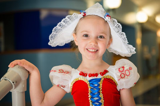 Ballet School «Kingsport Ballet», reviews and photos, 201 Cherokee St, Kingsport, TN 37660, USA