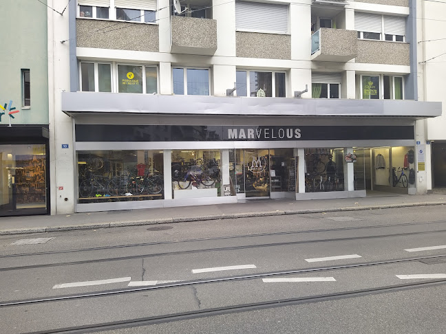 Rezensionen über Martin Heer marVELOus in Basel - Fahrradgeschäft