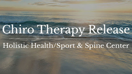 Yousef Beshqoy, D.C. / Chiro Therapy Release - Holistic Health -Sport and Spine Center