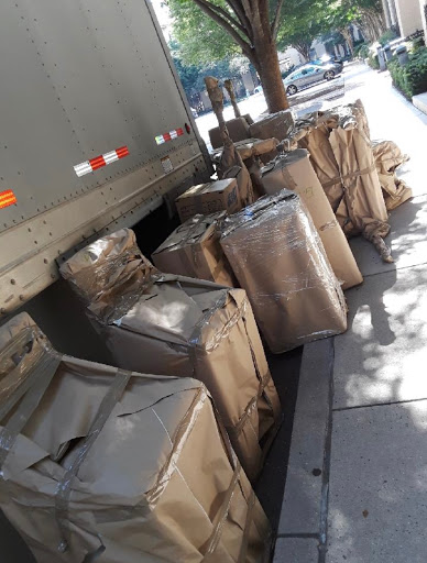 Moving and Storage Service «AJ Moving & Delivery LLC», reviews and photos, 9104 Manassas Dr I, Manassas Park, VA 20111, USA