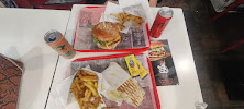 Frite du Restaurant SOSH Burger à Nice - n°12