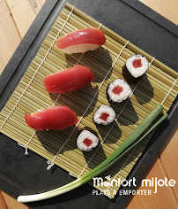 Sushi du Restaurant asiatique Restaurant Monfort Mijote - n°15