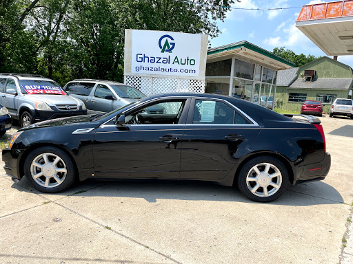Used Car Dealer «Ghazal Auto», reviews and photos, 1305 E Chicago Rd, Sturgis, MI 49091, USA