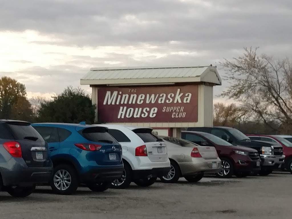 Minnewaska House Brewing Co + Grill 56334