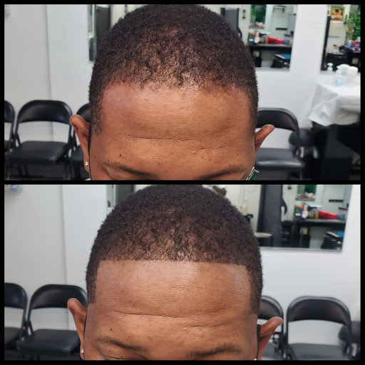 Barber Shop «Shear Genius Barber and Beauty Salon», reviews and photos, 13837 Hawthorne Blvd, Hawthorne, CA 90250, USA