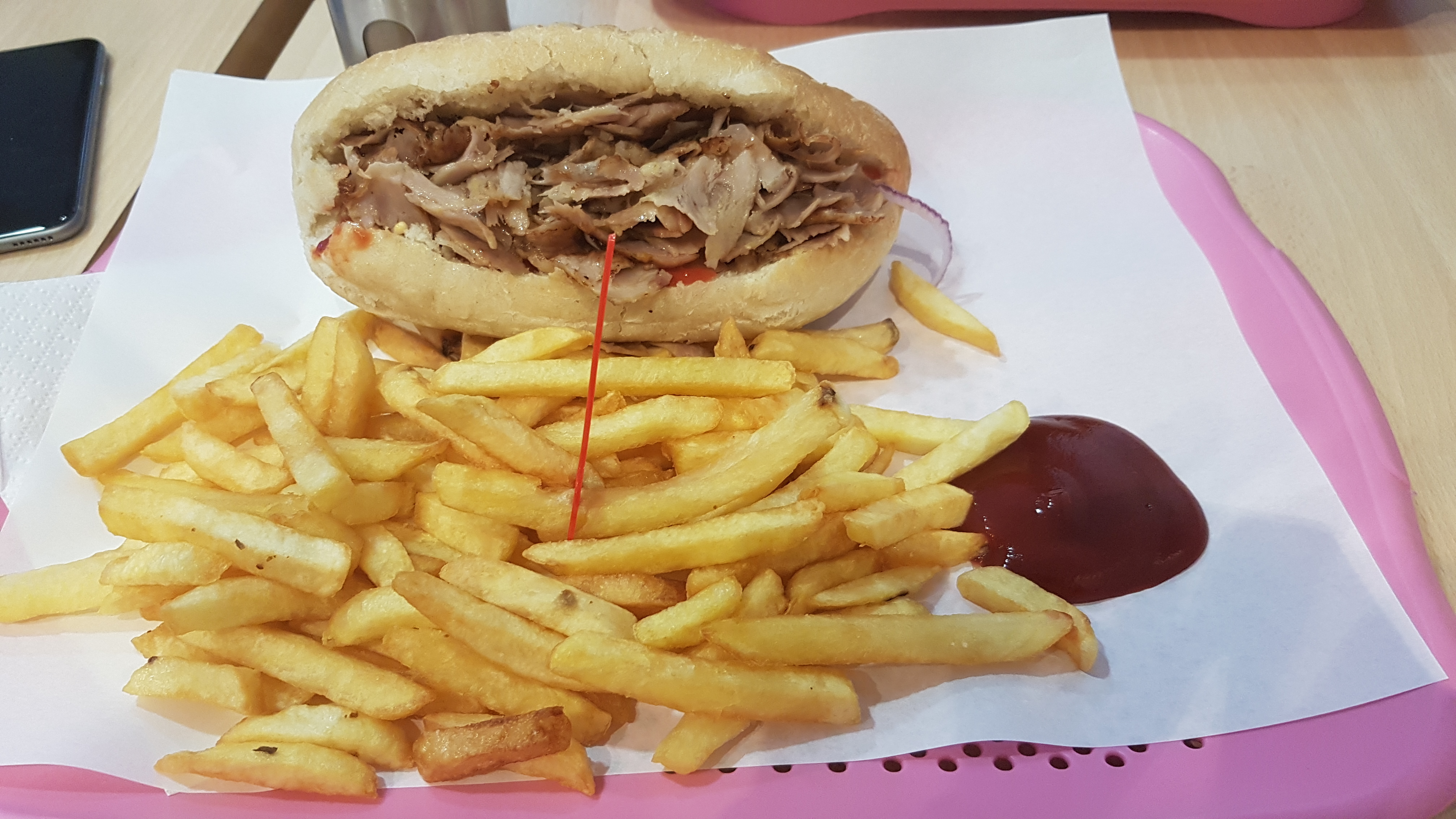 Photo n° 1 de l'avis de elodie.s fait le 03/11/2018 à 20:18