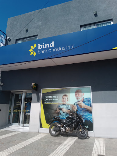 BIND Banco Industrial - Sucursal Ciudadela