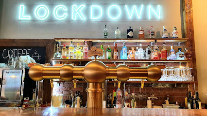 LOCKDOWN - restaurace, bageterie a bar Beroun