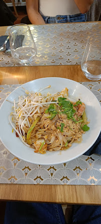Phat thai du Restaurant thaï Le Bol d'or - Restaurant Thaï et Vietnamien à Montpellier - n°8