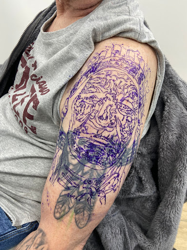 Sinked Art Tattoo Atelier