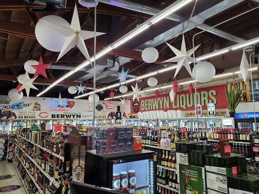 Liquor Store «Berwyn Liquors», reviews and photos, 6335 Cermak Rd, Berwyn, IL 60402, USA
