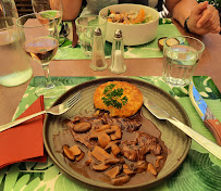 Plats et boissons du Restaurant brésilien Maloka Restaurant Franco-Brésilien à Cabrespine - n°11