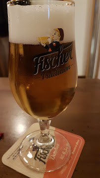 Bière du Restaurant de spécialités alsaciennes Fischerstub à Schiltigheim - n°19