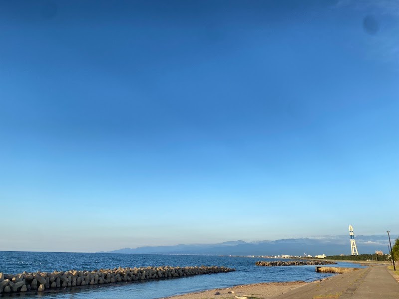 八重津浜海水浴場