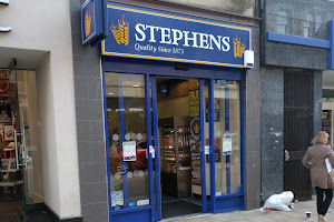 Stephens Bakery - High Street, Dunfermline