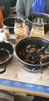 Moule du Restaurant français Les Margats de Raoul à Audinghen - n°8