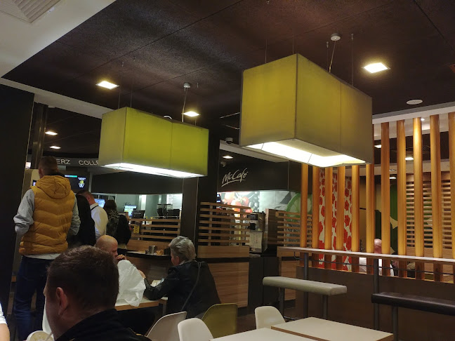 Opinii despre McDonald's în Łódź - Restauracja