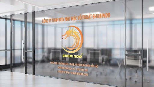 CÔNG TY MAY MẶC VÕ THUẬT SHORINDO (Cửa hàng)