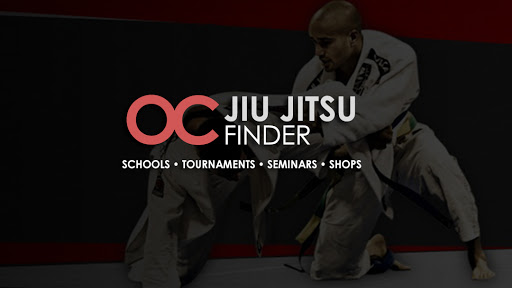 Orange County Jiu Jitsu Finder