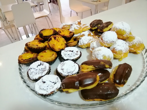Pastelaria Mimosa no Guimaraes, Braga