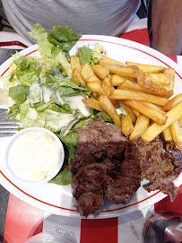 Faux-filet du Restaurant à viande Restaurant La Boucherie à Woippy - n°2