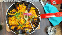 Produits de la mer du Restaurant Bottai - L'Oasis à Port-de-Bouc - n°5