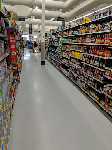 Discount Store «Walmart», reviews and photos, 199 JT Connell Hwy, Newport, RI 02840, USA