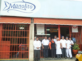 Cevichería Restaurant Manolito