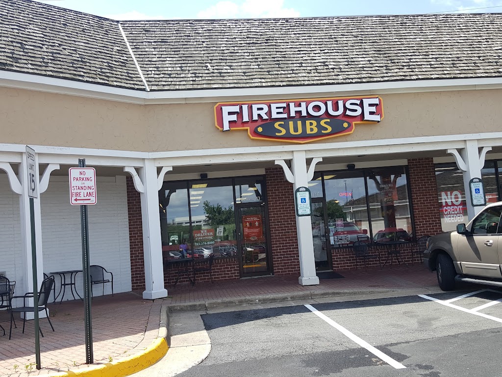 Firehouse Subs Herndon 20171