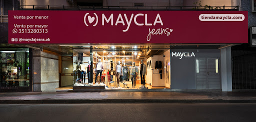 Maycla Jeans by Gell