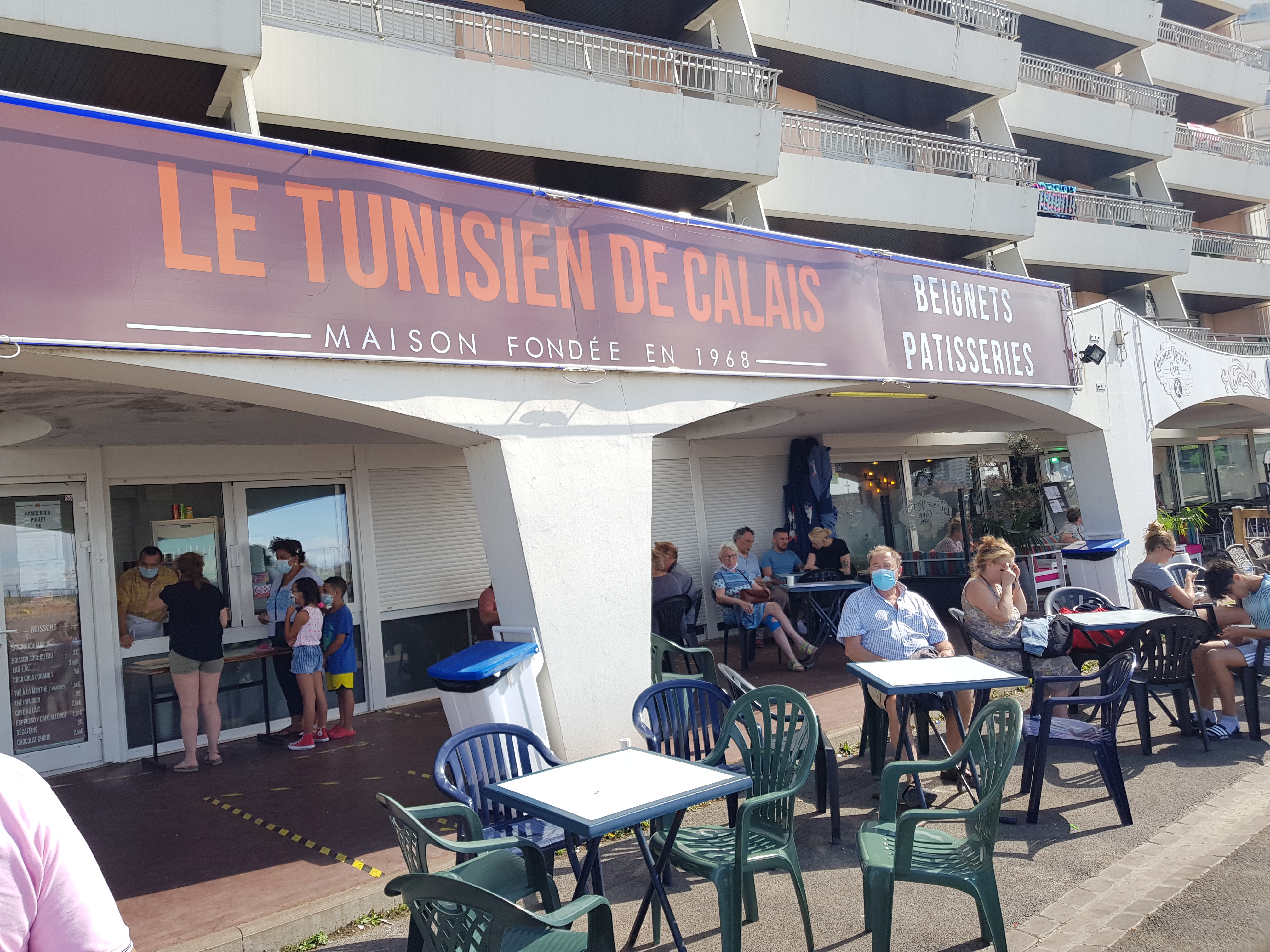 Photo n° 3 de l'avis de Kamel.i fait le 19/08/2020 à 15:14