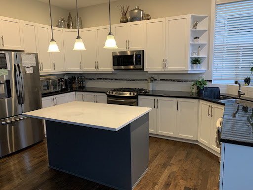 Vancouver Kitchen Cabinet Painting, 7990 Argyle St, Vancouver, BC V5P 3L7