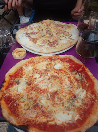 Pizza du Pizzeria Lou Brasier à Collonges-la-Rouge - n°14