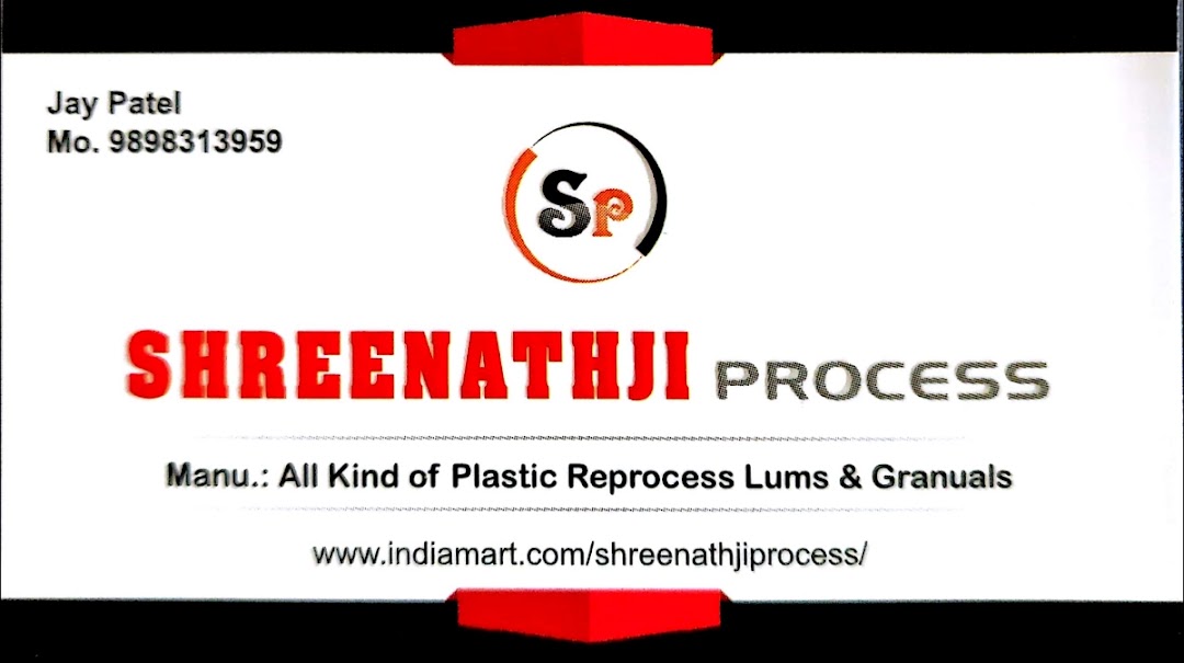 SHREENATHJI PROCESS