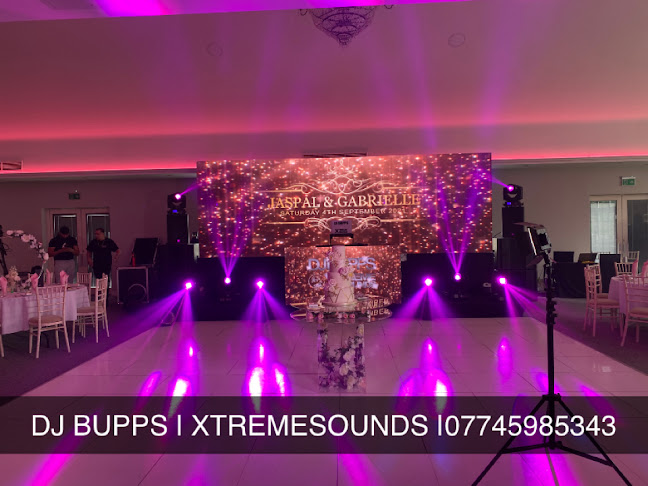Reviews of Official Xtreme Sounds - DJ Bupps - Asian Wedding Entertainment DJ’S in Leicester - Night club