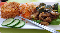 Plats et boissons du Restaurant vietnamien Les Saveurs de Saigon à Paris - n°1
