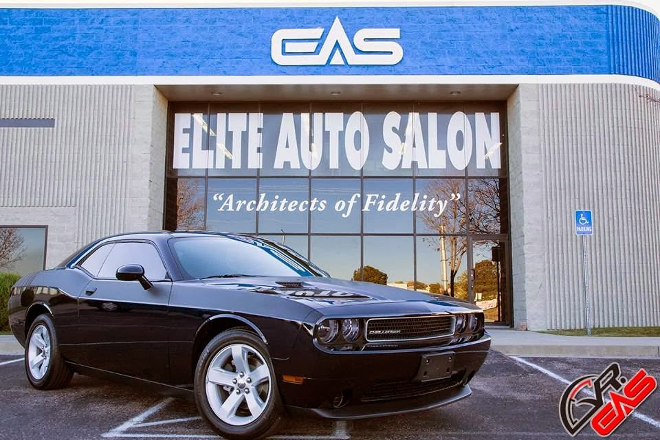 Elite Auto Salon Clear Bra Colorado Springs, CO