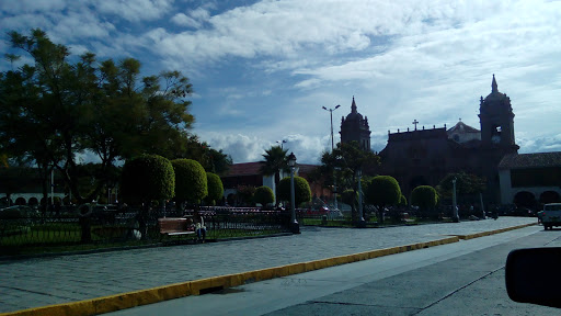 Ayacucho Quechua Church