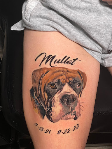 Explore tattoo ideas patriotic, creative tattoo ideas in Ocala, available at The Tattoo Gallery of Ocala LLC