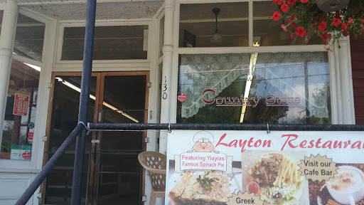 Restaurant «The Layton Country Store Cafe», reviews and photos, 130 Co Rd 560, Layton, NJ 07851, USA