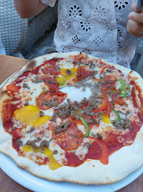 Pizza du Restaurant français La Pizzeria du Vieux Lavoir à Saint-Émilion - n°13