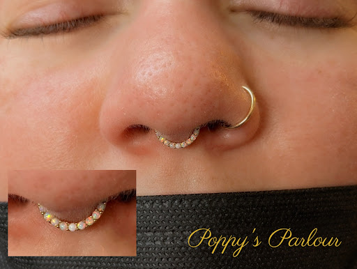 Explore cystic fibrosis tattoos ideas, creative tattoo ideas in Vancouver, available at Poppys Parlour LLC