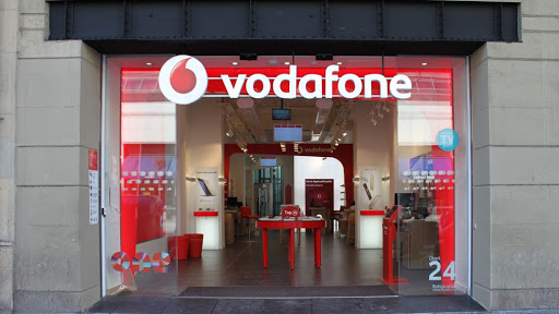 Vodafone en Barcelona de 2024