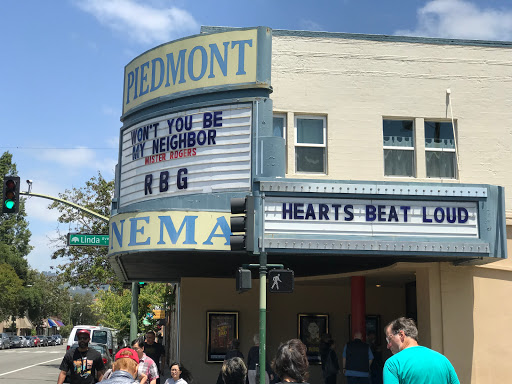 Movie Theater «Piedmont Theatre», reviews and photos, 4186 Piedmont Ave, Oakland, CA 94611, USA