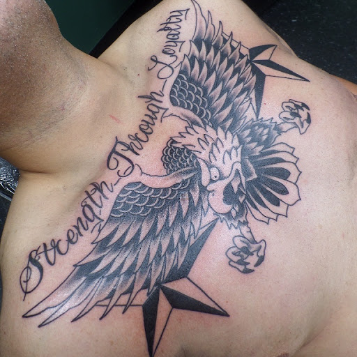 Tattoo Shop «Stay True Tattoos», reviews and photos, 6594 GA-54, Sharpsburg, GA 30277, USA