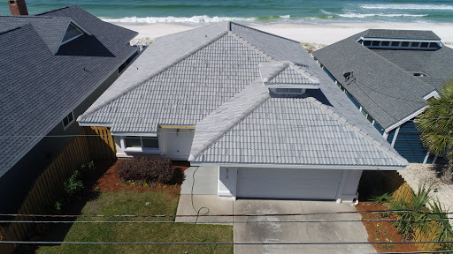 Roofing Contractor «Centennial Roofing Corp. - Panama City», reviews and photos, 1601 Lisenby Ave, Panama City, FL 32405, USA